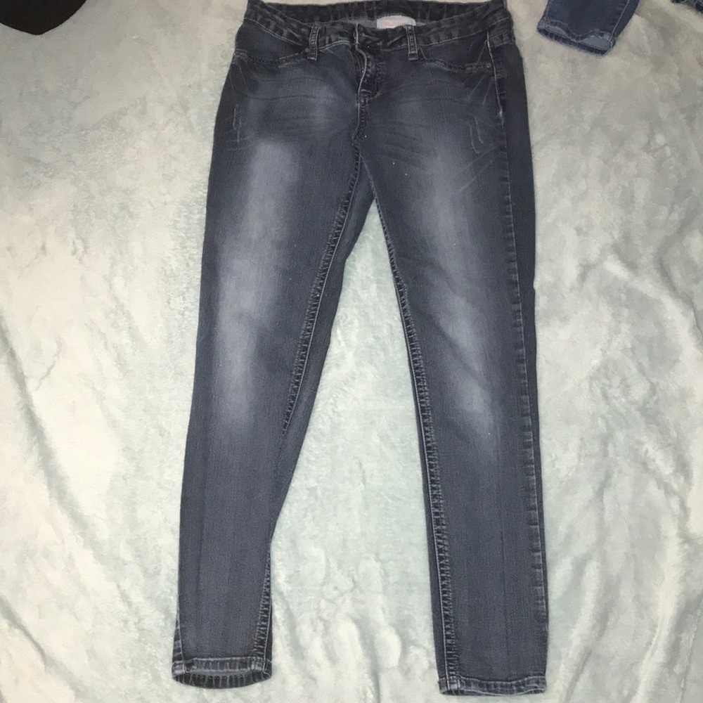 Skinny jeans